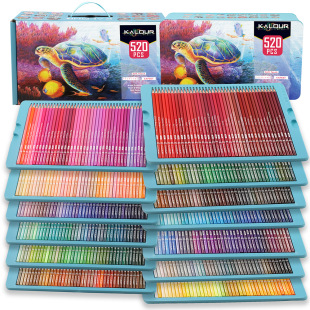 KLAOUR��Ʒ520֧��ɫ�U�P�Y�����b���g�L�����L���Բ��U�S��ֱ�N
