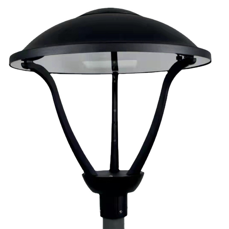 Luces de Jardín de Aluminio Fundido a Presión Personalizadas, Luces LED para Paisajismo Exterior, Luces de Jardín Residenciales, Parques, Estilo Europeo, Luces de Calle al por Mayor, Súper Brillantes