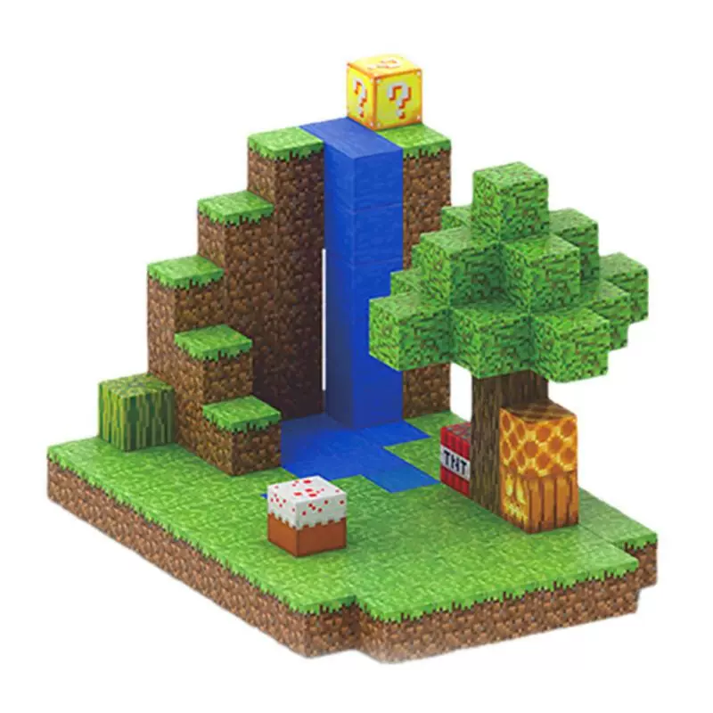 (Cross-border trading), magnetic constructor, hut, smart toy