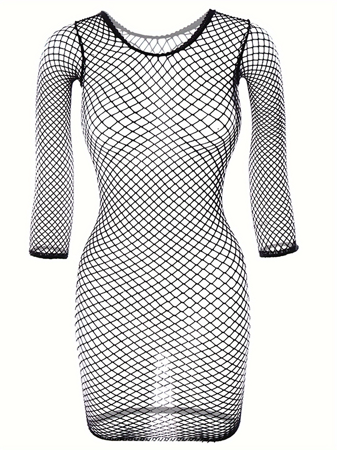 Yue mariposa sexual ropa de red europea y americana pijamas huecos ropa interior sexy pareja coquetear accesorios uniformes quieren seducir DYS401