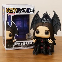 2025跨境新品 POP!Moment Ozzy Osbourne – The Final Show 2025