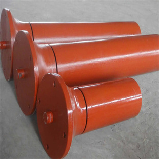 Strong Wear Resistance and Flexible Rotation Mining Belt Conveyor Rollers