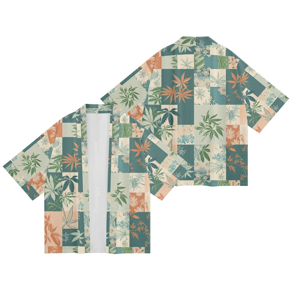 Trend summer shirt, cardigan, (Cross-border trading)