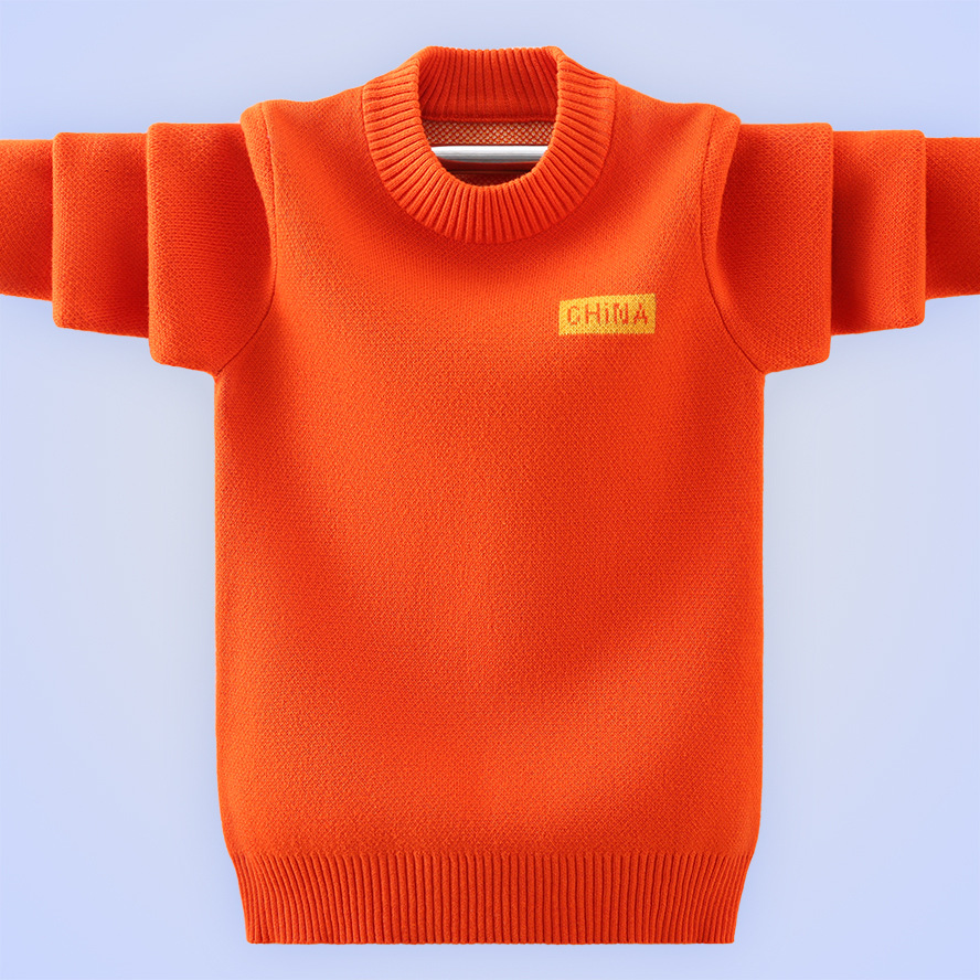 오렌지-기모 않음