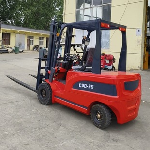 Small Electric Forklift, New Energy Push Truck, Construction Site Push Truck, Direct Sales from Manufacturer, Foreign Trade