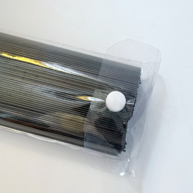 Fábrica al por mayor material del flotador excelente calidad varilla de carbono DIY hecho a mano boya artes de pesca suministros varilla de carbono flotador pie