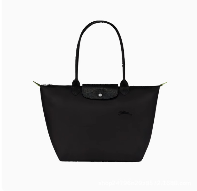 (購入品質) 70周年記念 Longxiang Bag クラシック餃子バッグ 折りたたみショルダー ポータブル防水トートバッグ|undefined