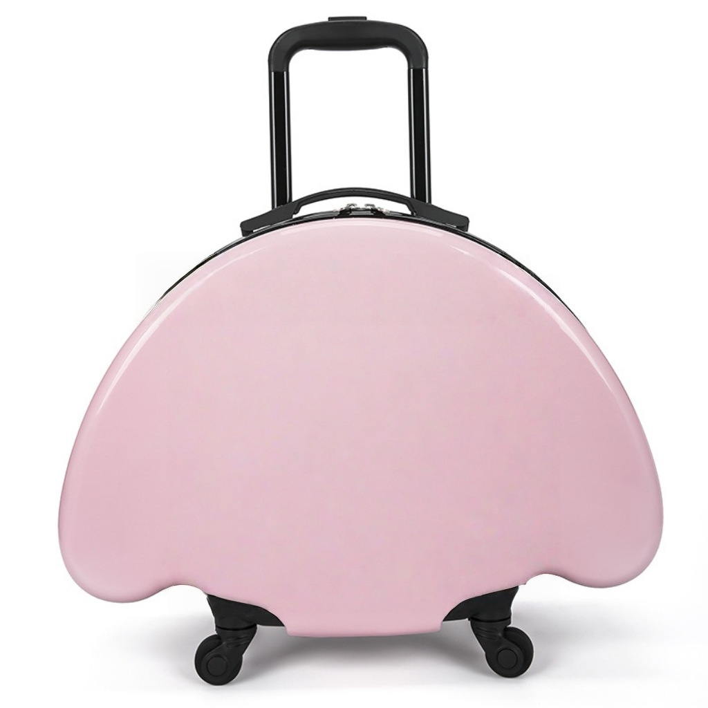 2024 nuevos niños de equipaje gran capacidad universal rueda trolley 3D patrón dibujos animados maleta fábrica al por mayor image 10