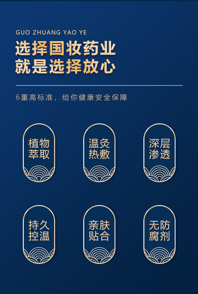 草本碱肥贴