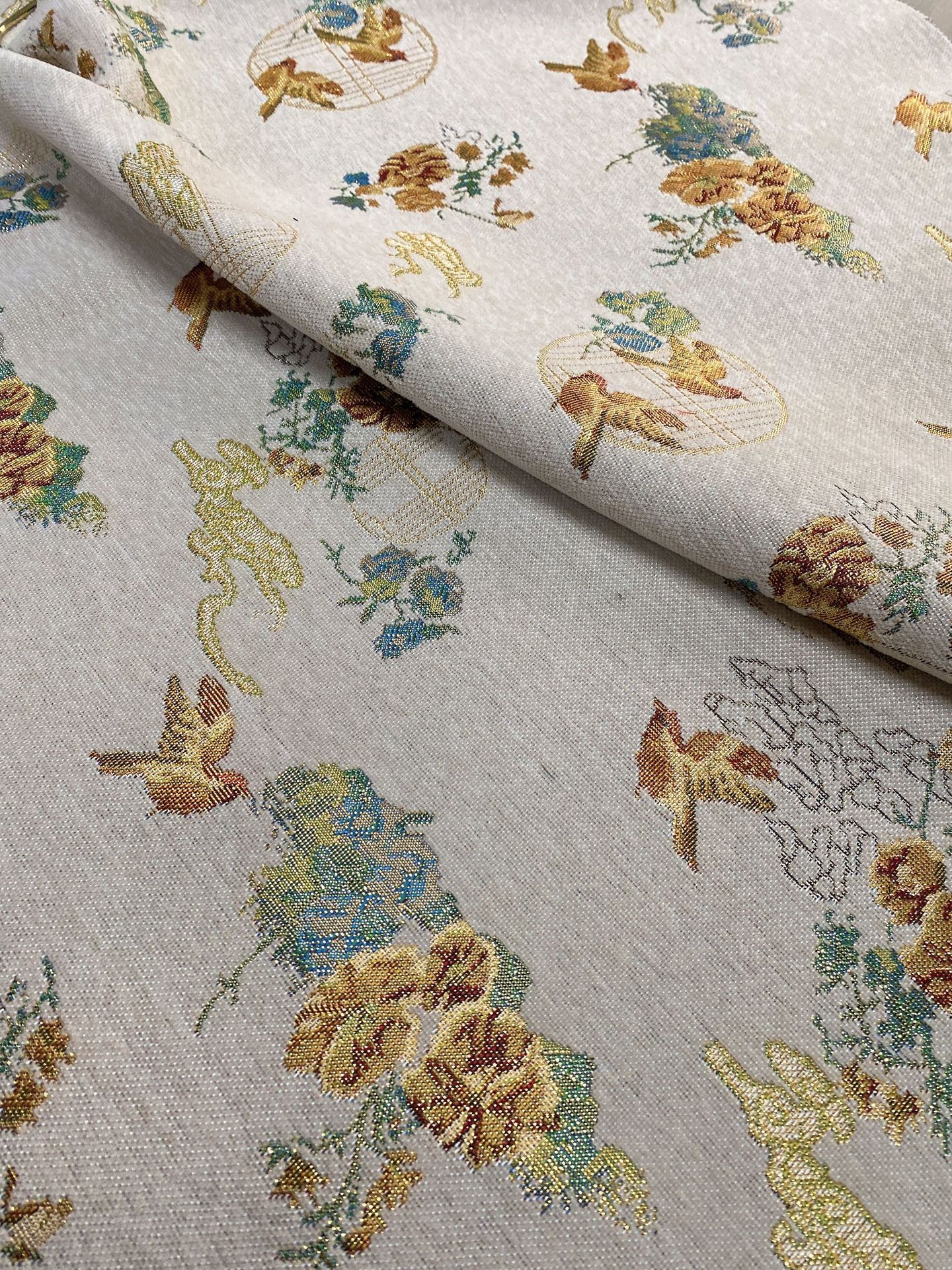 Winter cloth, increased thickness