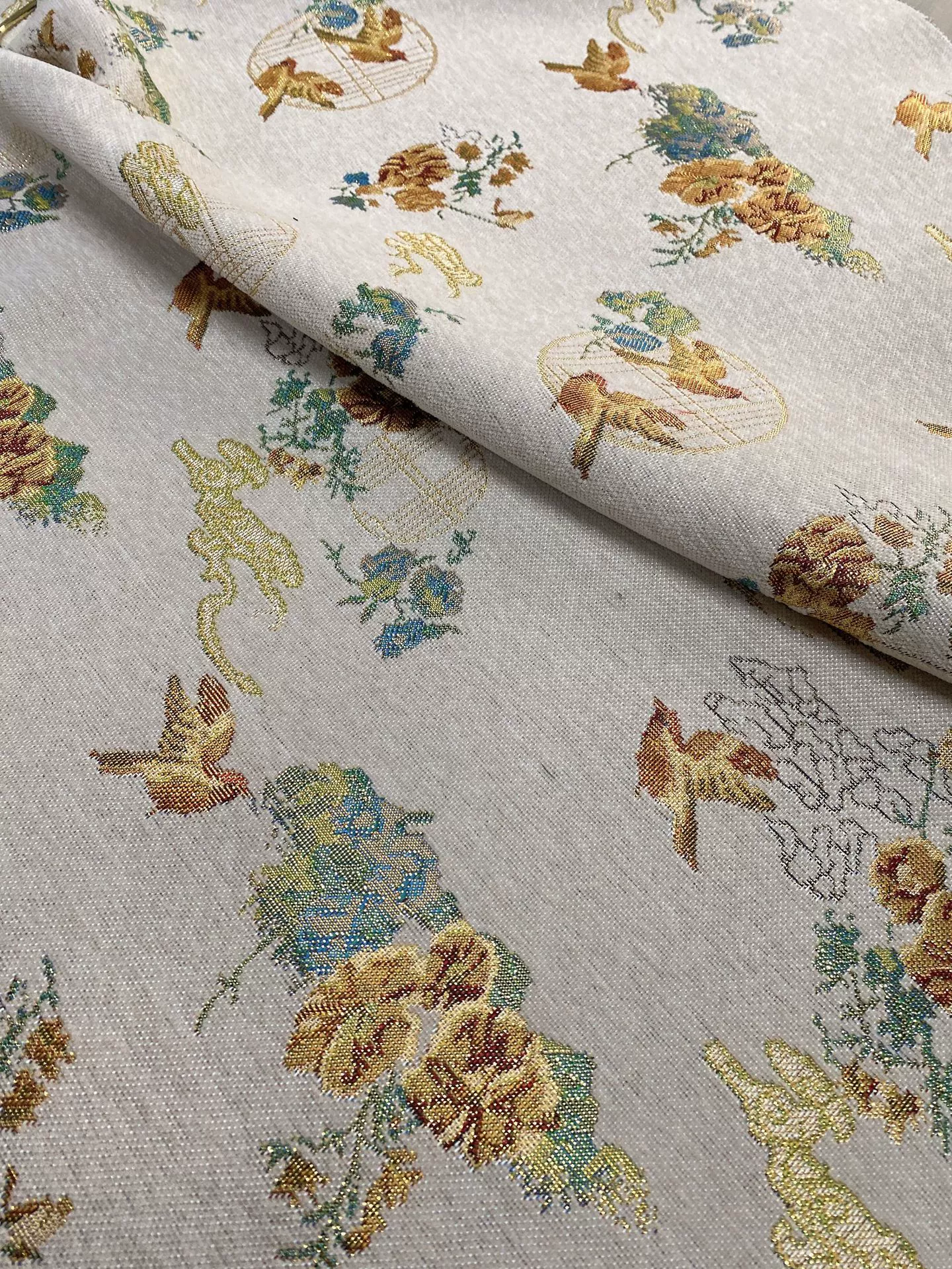 Winter cloth, increased thickness