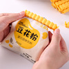 French fries with magnets sealing snacks, moisture -proof and fresh clip kitchen bread refrigerators, sealing strip small clip