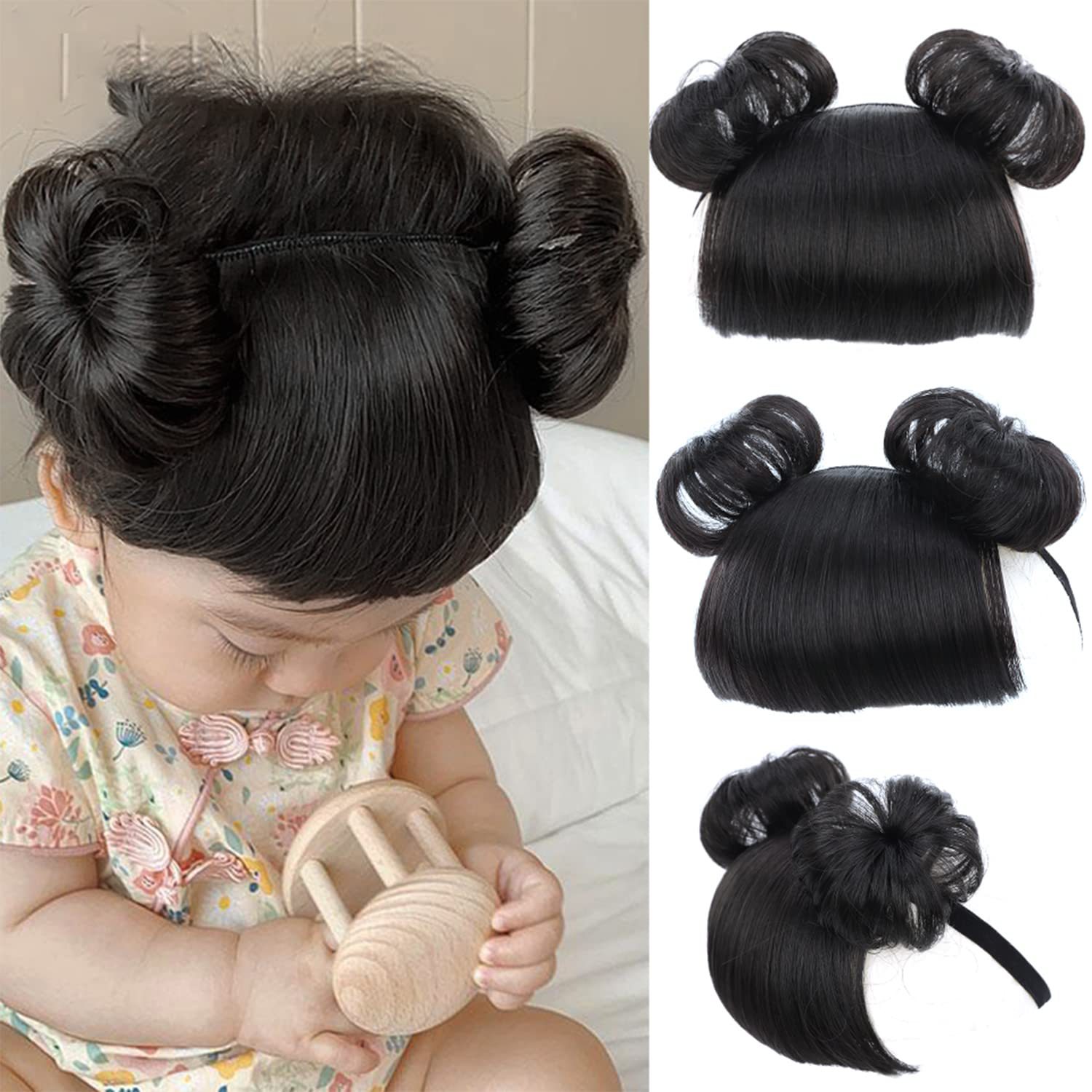 Children's wig