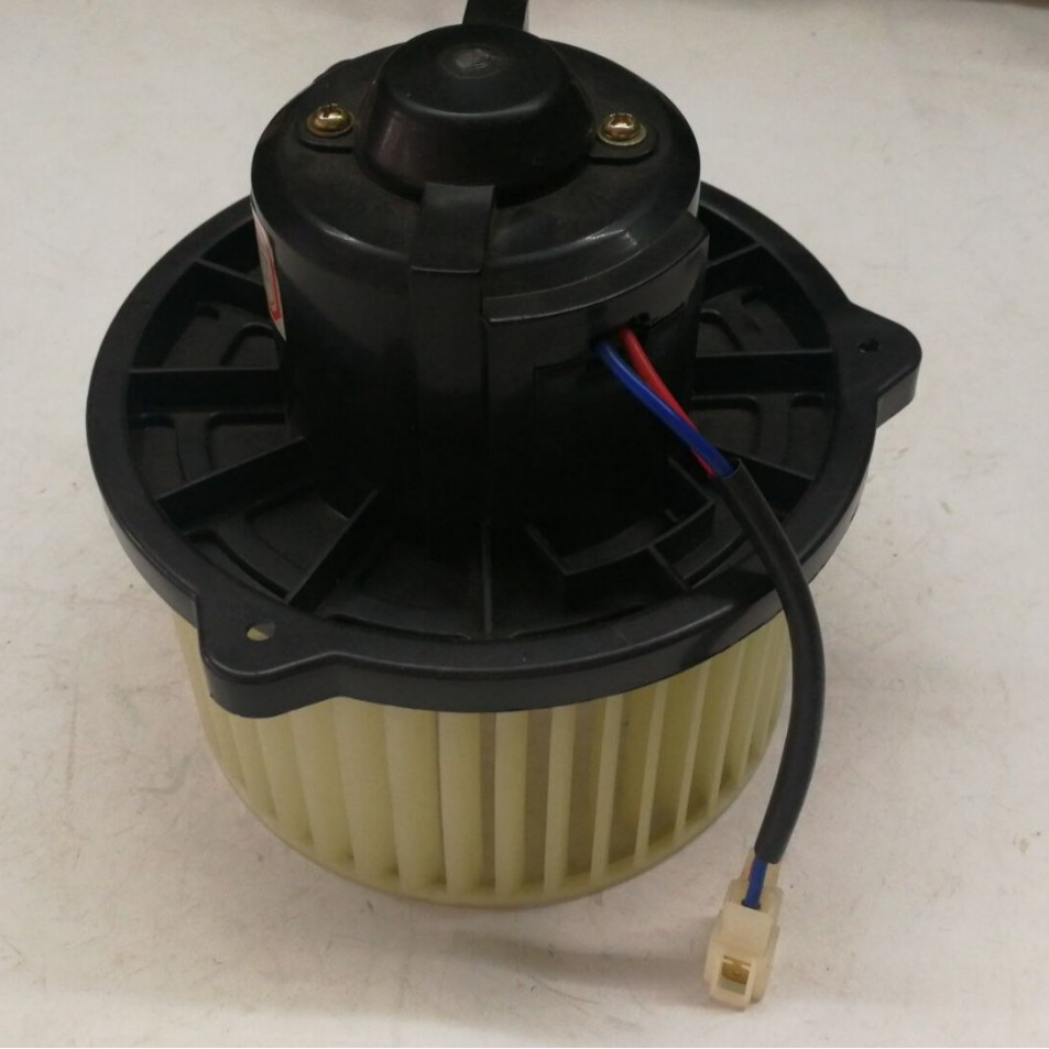 现代挖掘机鼓风机 现代挖机鼓风机12V24V汽车空调配件