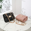 Chain one shoulder, bag strap, wallet, chain bag, wholesale, 2022, Korean style