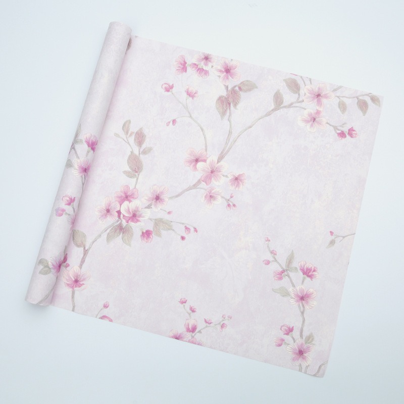 Nuevo papel de arte estampado en caliente con relieve, papel de regalo romántico para ramos de flores, papel Fenghua impermeable de alta gama para empaque de flores