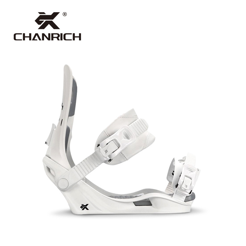 成人滑雪板单板固定器定制全能速脱固定器平花公园刻滑滑雪装备|ru