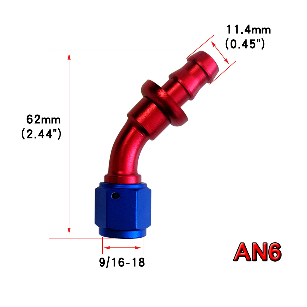 AN Tower Adapter: Qìchē Digər kuzov və aksesuarlar - an6-45-red-blue