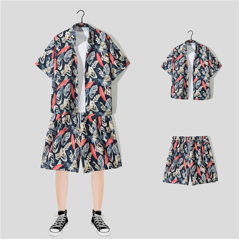 2171 suit navy blue