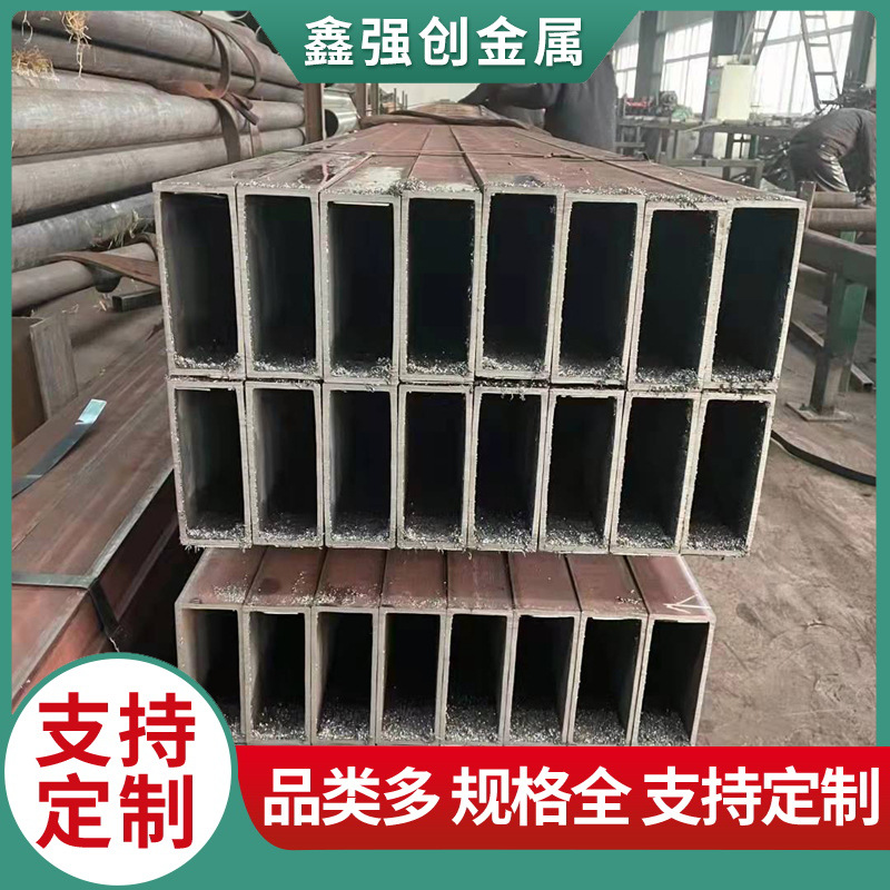 厂家供应方管 定尺加工无缝方管  20#热轧方管 现货销售