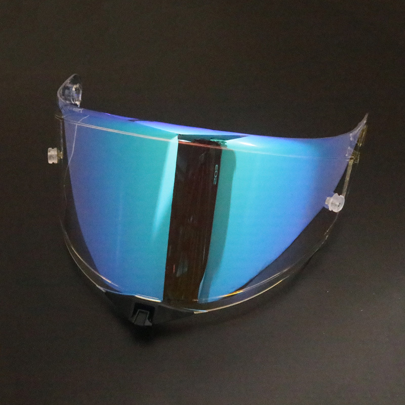 Night Universal Helmet – Universal Dəbilqə (Kaska) aksesuarları - aurora-blue