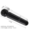 Black mini AV stick