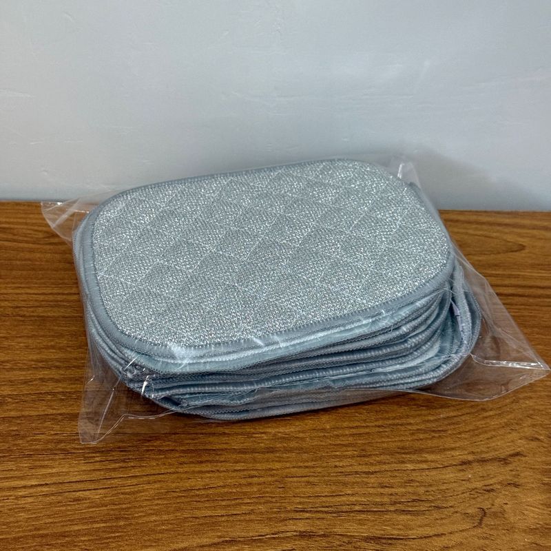 バブル食器洗い布、シルバー布、綿ガーゼ食器洗い布、二層増粘ノンスティックオイル食器洗い布、たわし、吸水性|undefined