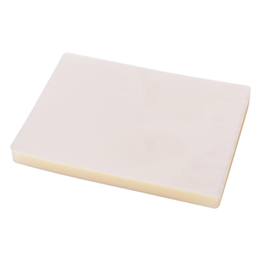 Película de sellado de plástico de 7 pulgadas de A3A56-inch KEDEYU A4 película de plástico de alta permeabilidad película protectora de tarjeta de papel de plástico foto película de sellado de plástico