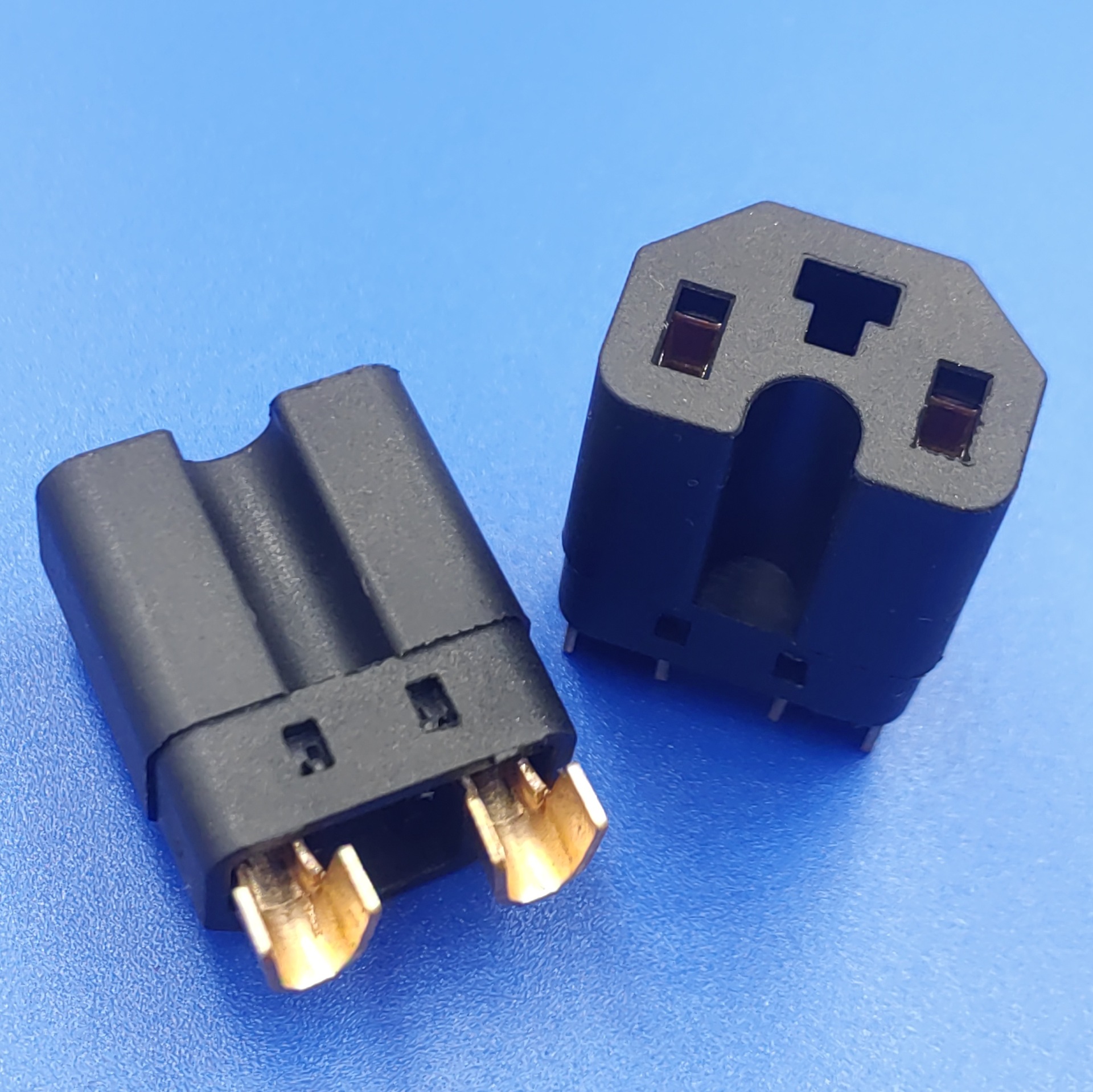 T型支架品字尾支架50A大电流支架