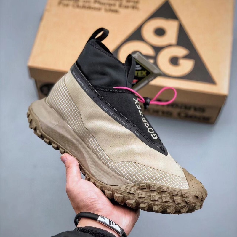 Putian Shoes 2024 New Pure Original Acg Hiking Shoes Non-Slip Waterproof Men's Shoes Women's Shoes Shoes Sports Shoes Autumn and Winter