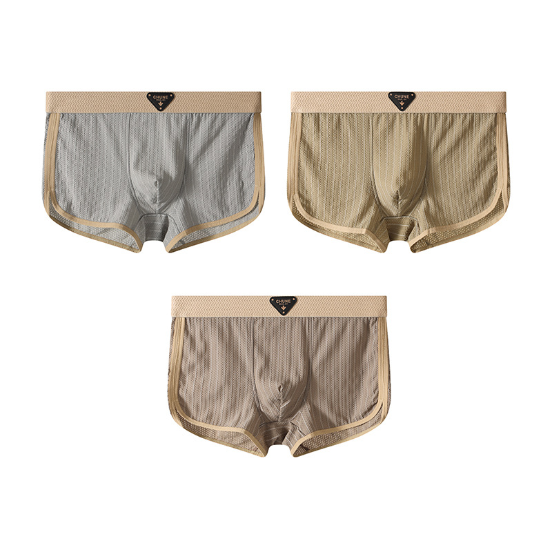 Three pack (grey+green+coffee)