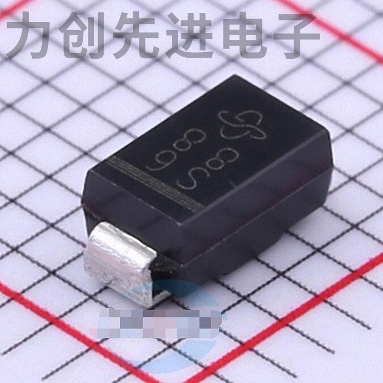 SS16HE3_B/H 封装 SMA 肖特基二极管