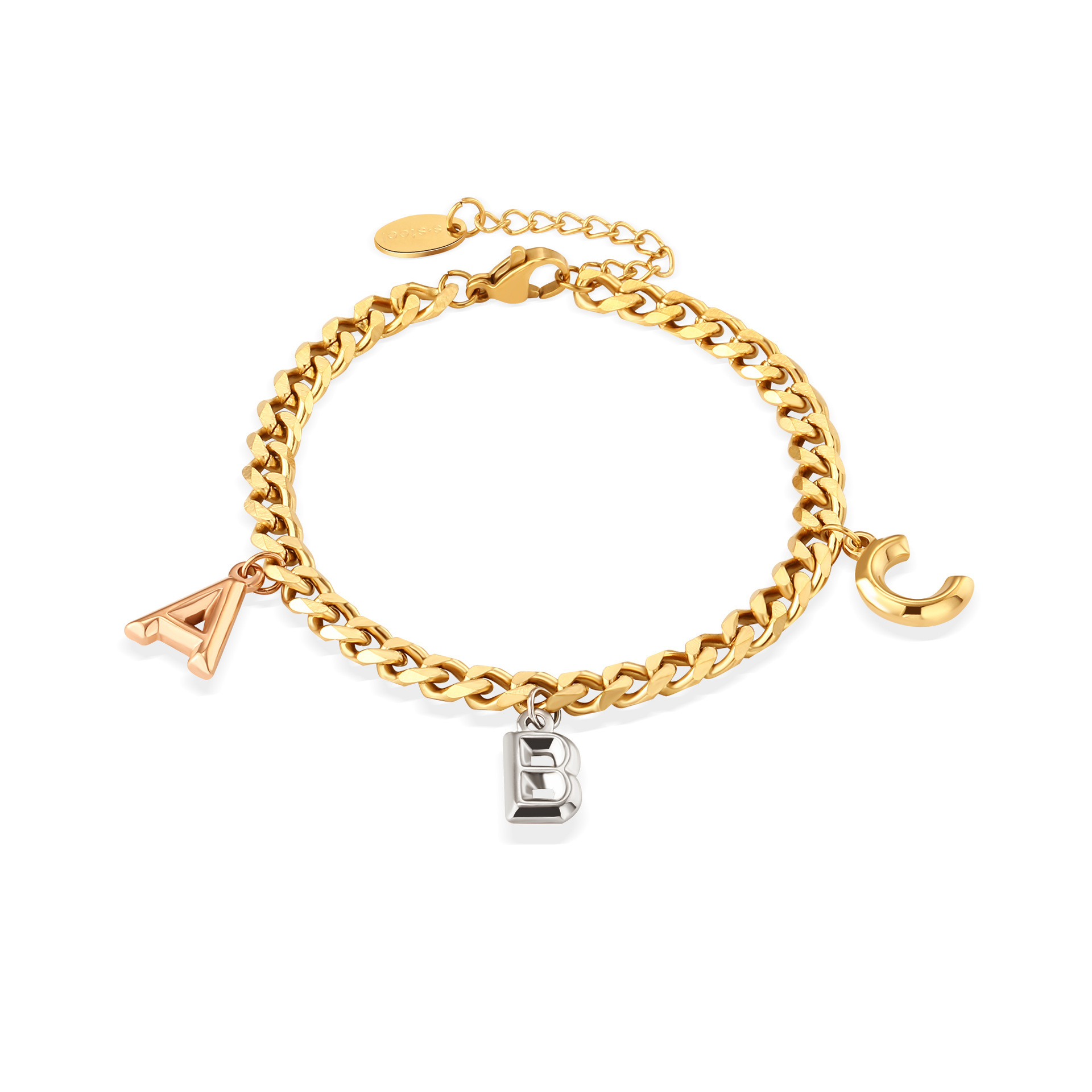 Oferta especial experiencia europea y americana joyería de acero titanio vacío galvanoplastia no decoloración no alérgica joyería pendientes collar fábrica al por mayor