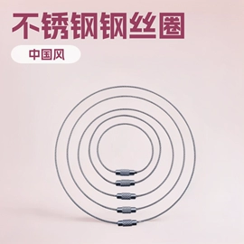 钥匙扣及钥匙扣配件;登山扣、钩;工艺礼品五金