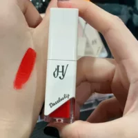 Dazzlelip Перламутровый Губный Блеск Порта Освободительная губная глазурь Водяной свет Зеркальный туман Матовый помада не легко приклеить чашку