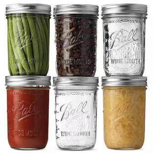 100ml caviar bottle scale jam salad glass bottle Mason jar Bird's Nest jar smooth empty bottle