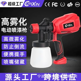 喷枪;电动胶枪;其他匠作工具