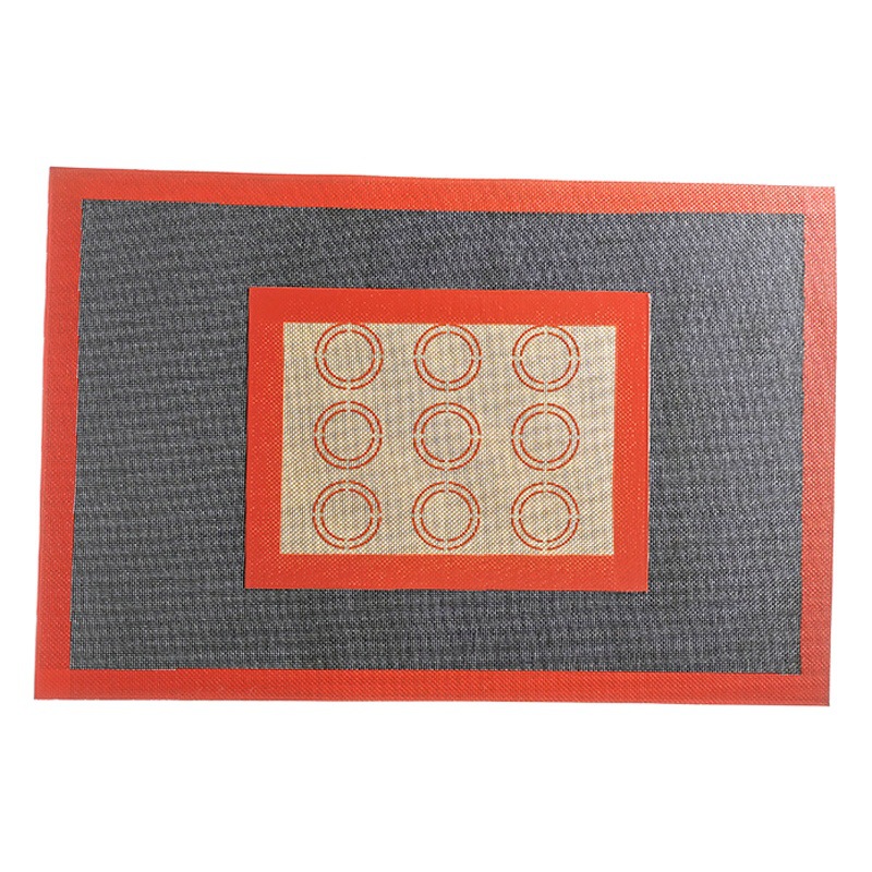 Plato para hornear de silicona Almohadilla de silicona Jiangsu para hornear Almohadilla para horno de silicona Almohadilla para horno Plato para horno resistente a altas temperaturas Almohadilla para horno de fondant