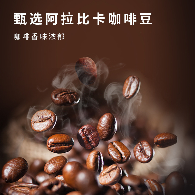 厳選濃縮コーヒー液0脂アラビカエスプレッソ抽出コーヒー液商用10杯入り|undefined