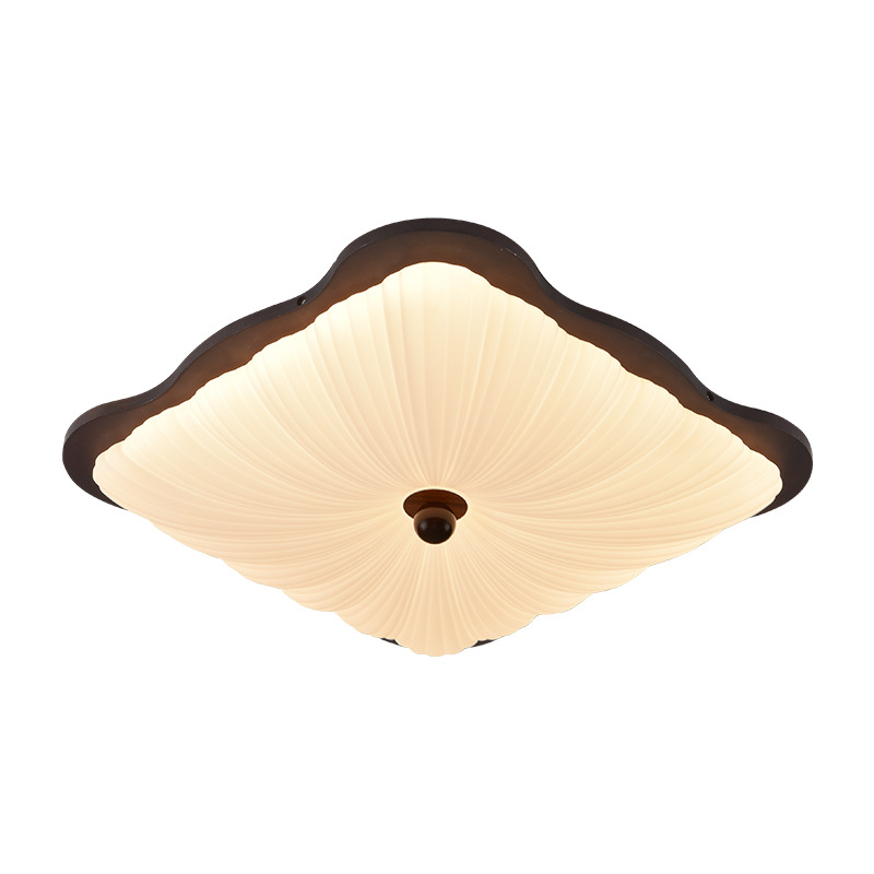 Luz de techo para el dormitorio 2026 nueva luz de sala de estar medieval retro estudio lámpara de dormitorio lámpara de montaña 357L