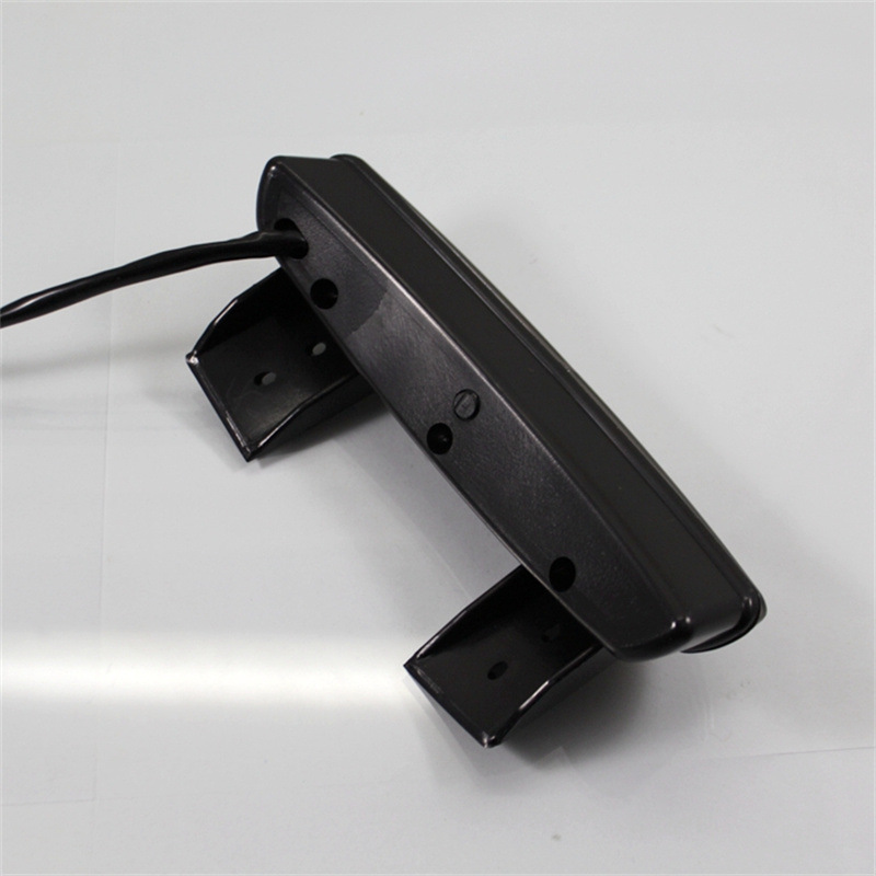 Motorcycle Accessories Harley Xl883/1200 Retro Modified Rear Fender Led Tail Light Brake Light Driving Light