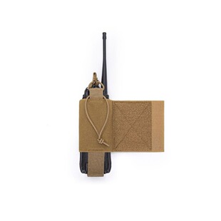 V2 FCPC side wall inner multi-purpose radio station M4 magazine holder tactical sundry bag OT61