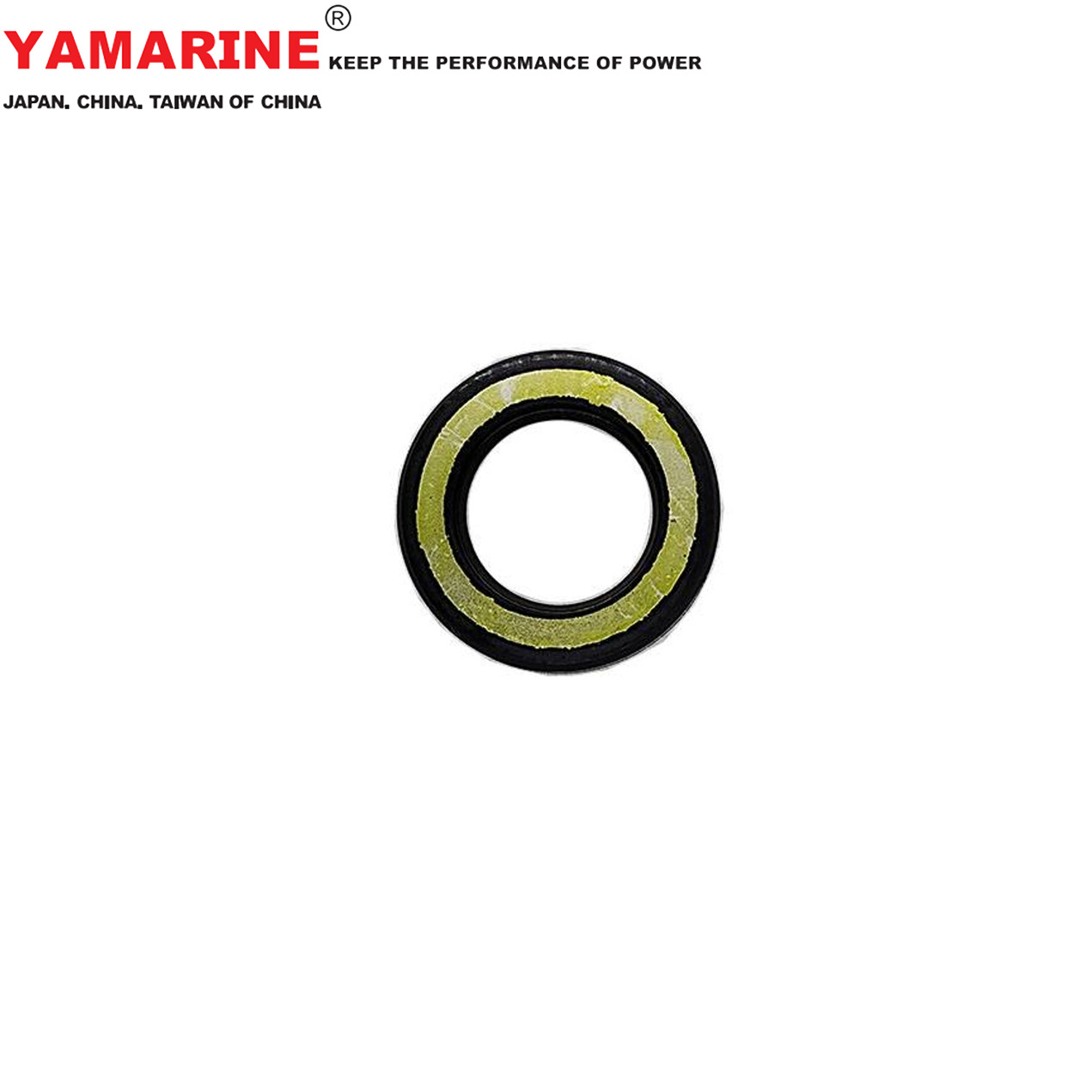 40马力 雅马哈船舷外机油封/密封 YAMAHA 93101-22067