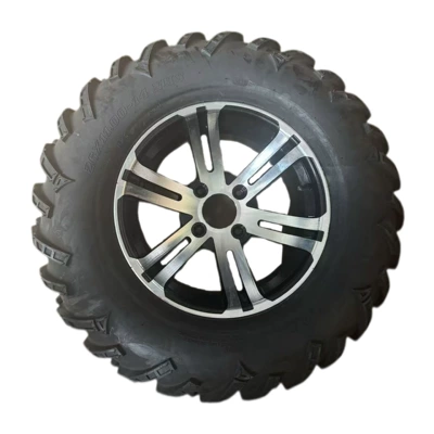 Beach Car Vacuum Tires, Electric tricycle tires