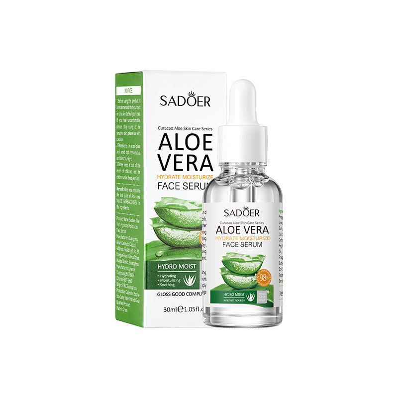 オールイングリッシュエッセンス 30ml SADOER ビタミンC ナイアシンアミド 美白 ヒアルロン酸 保湿 越境貿易卸売|undefined