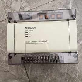 A010*实价 LE-50PAU 三菱 张力控制器 拆机 原装现货