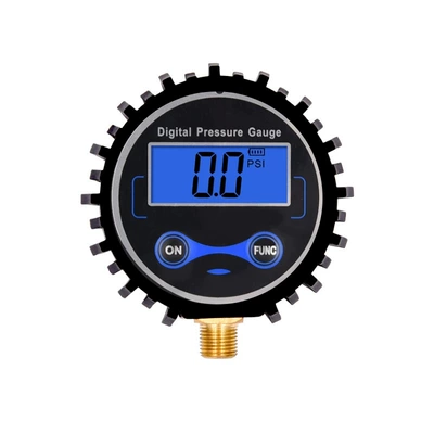 light display, electronic digital tire – Air pressure gauge/tire pressure gauge