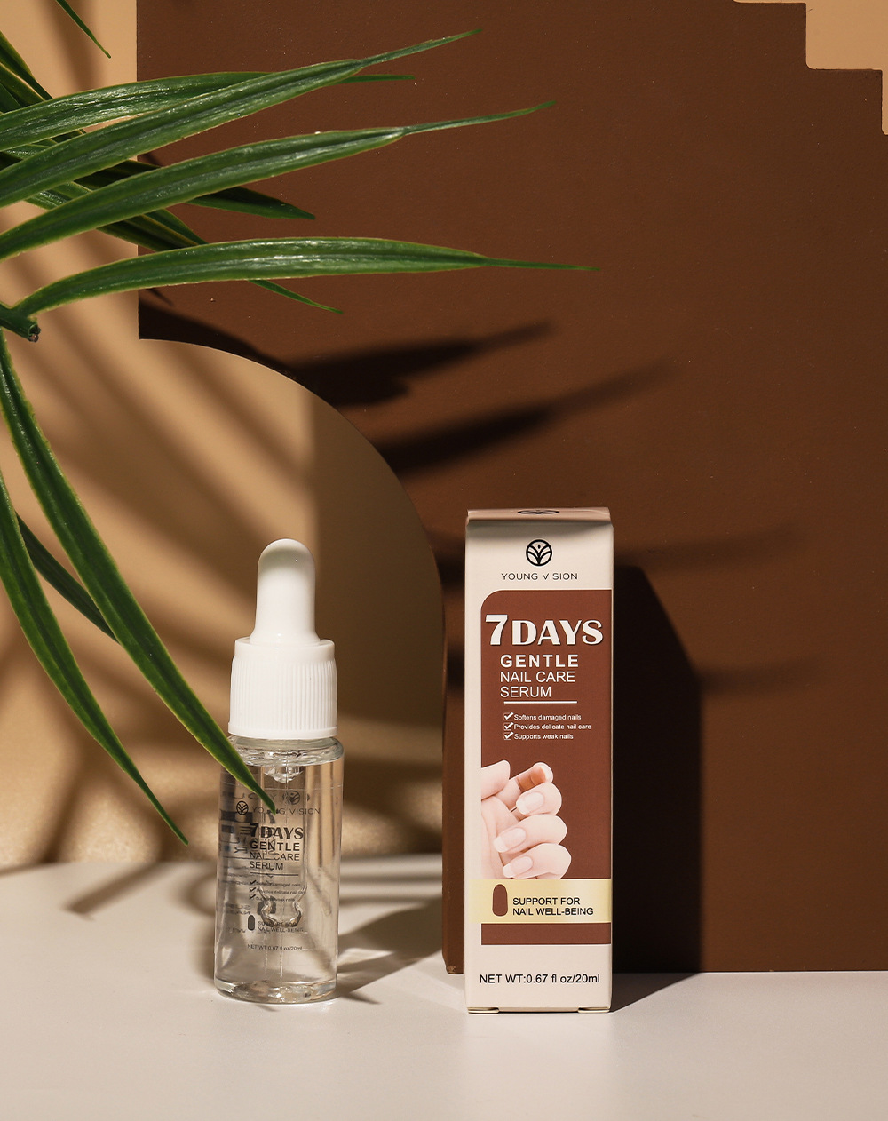 YOUNG VISION Nail Essence Beauty Nail Liquid undefined