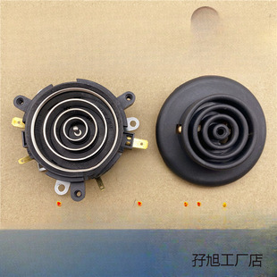 Full-automatic five-ring upper water and electricity kettle health pot electric tea stove tea bar machine power base temperature control coupler
