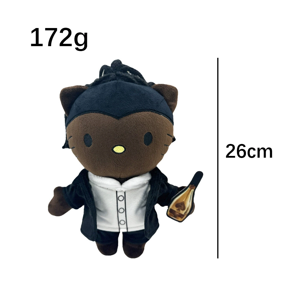 New Travis Scott Plush Travis Scott Plush Toys Dolls